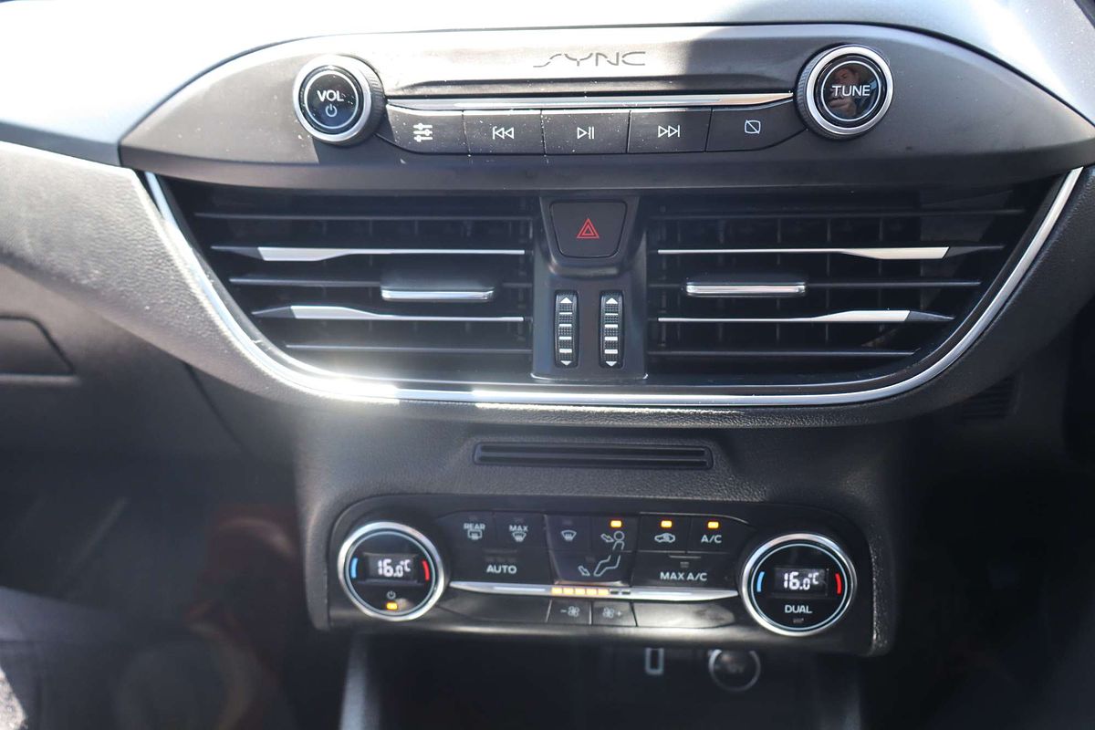 2019 Ford Focus Active SA