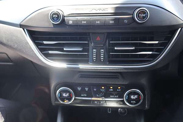 2019 Ford Focus Active SA