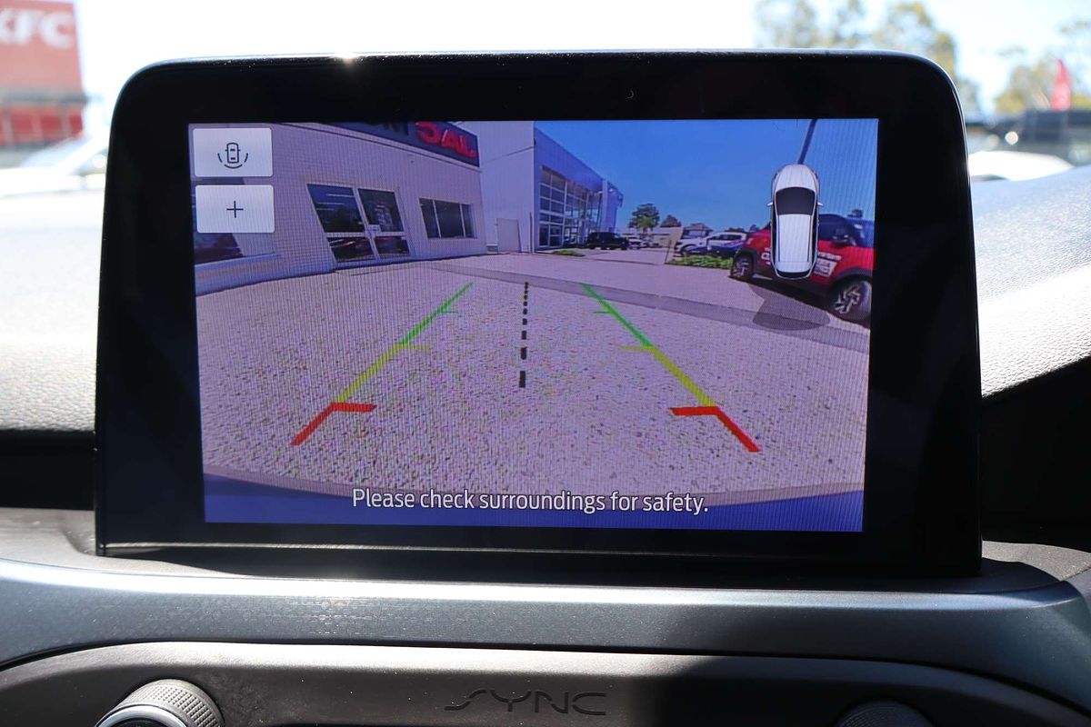 2019 Ford Focus Active SA