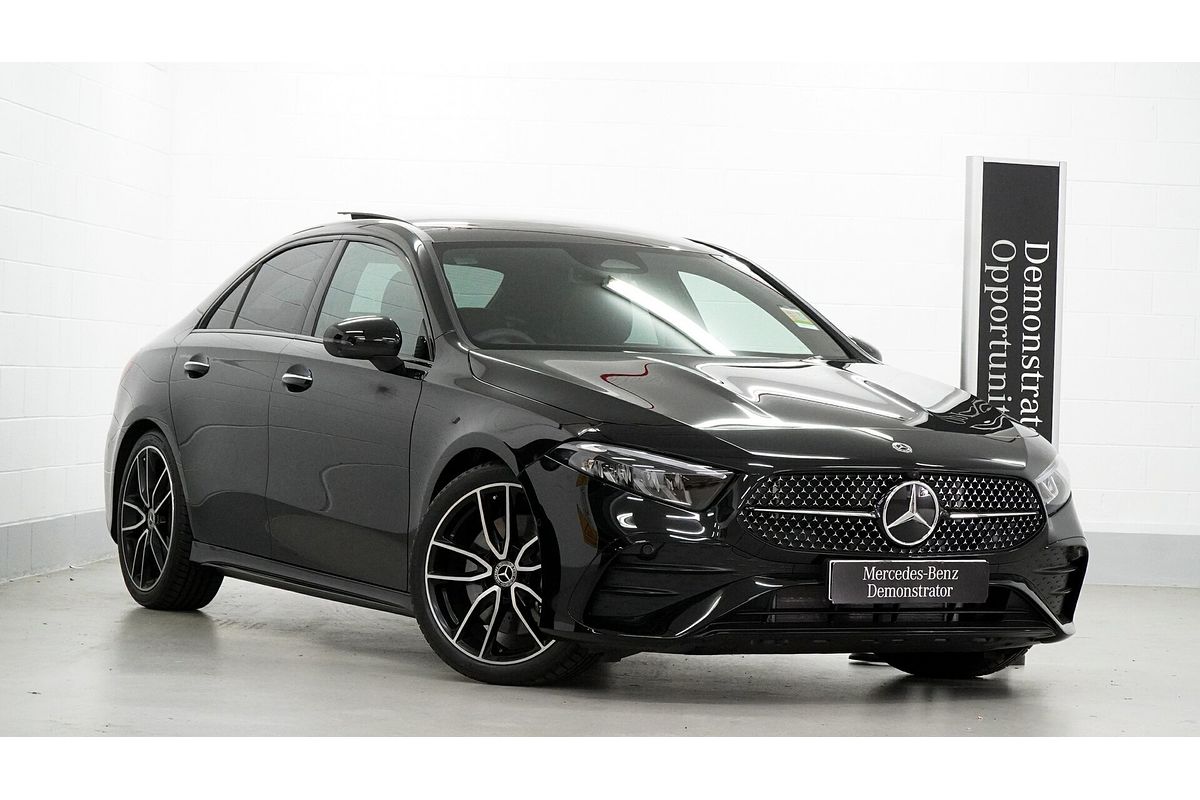 2025 Mercedes-Benz A-Class A250 Special Edition V177