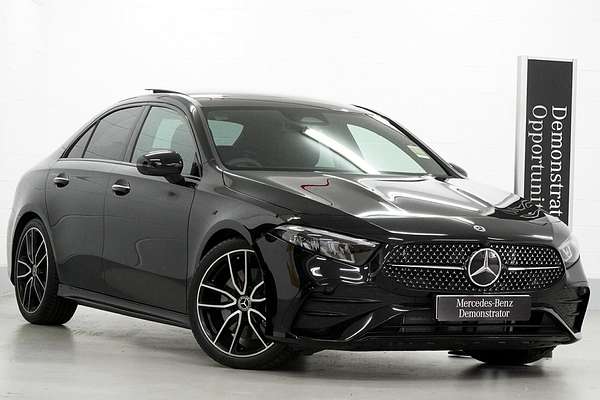 2025 Mercedes-Benz A-Class A250 Special Edition V177