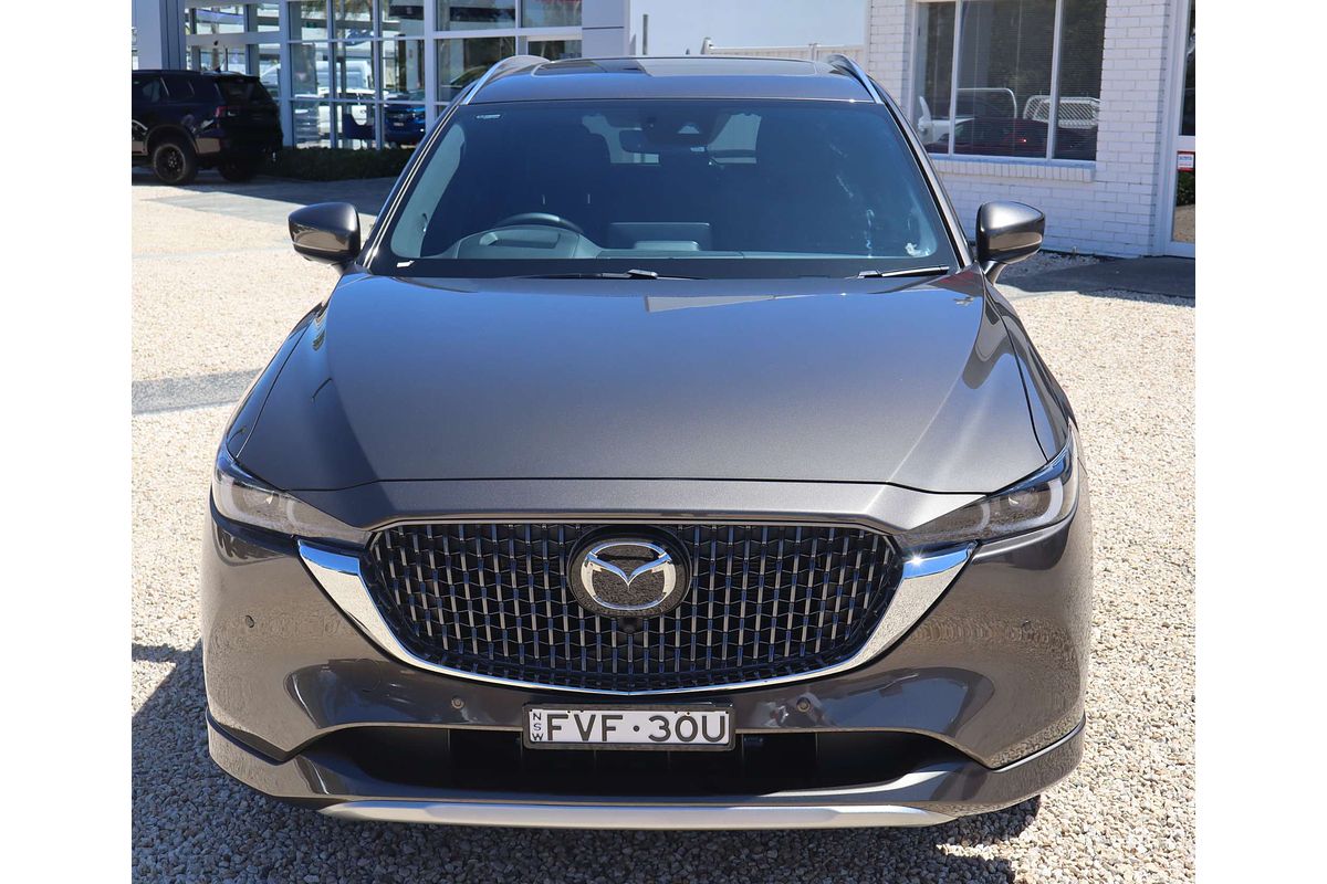 2023 Mazda CX-8 G25 Asaki KG Series