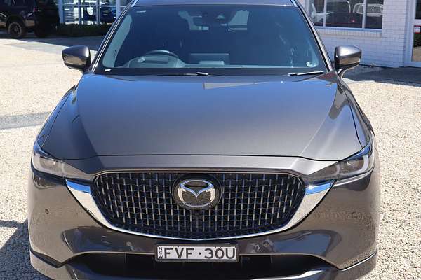 2023 Mazda CX-8 G25 Asaki KG Series