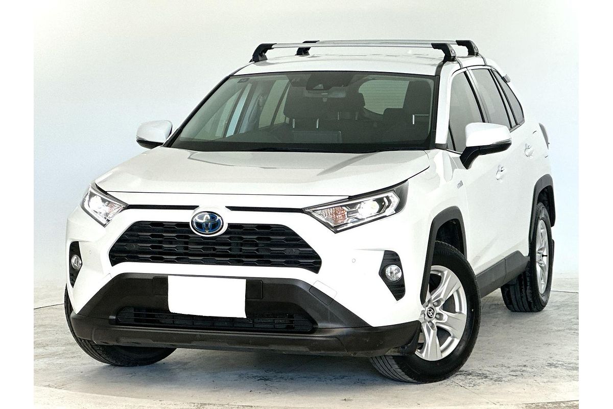 2019 Toyota RAV4 GX AXAH52R