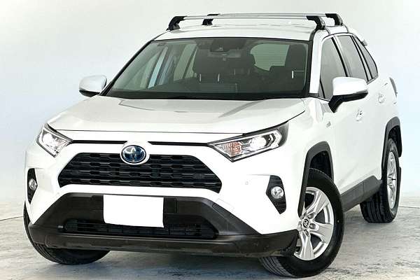 2019 Toyota RAV4 GX AXAH52R
