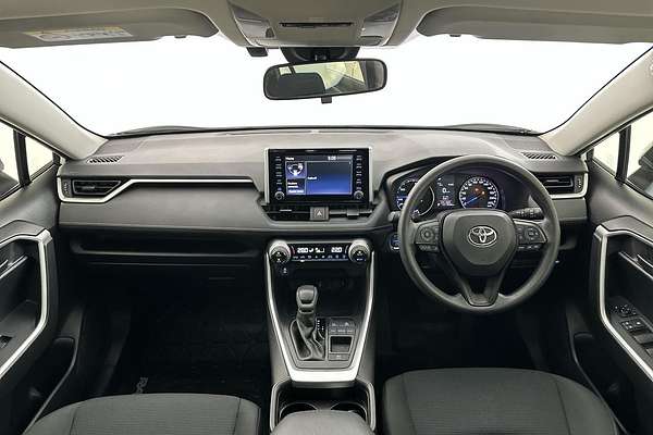 2019 Toyota RAV4 GX AXAH52R