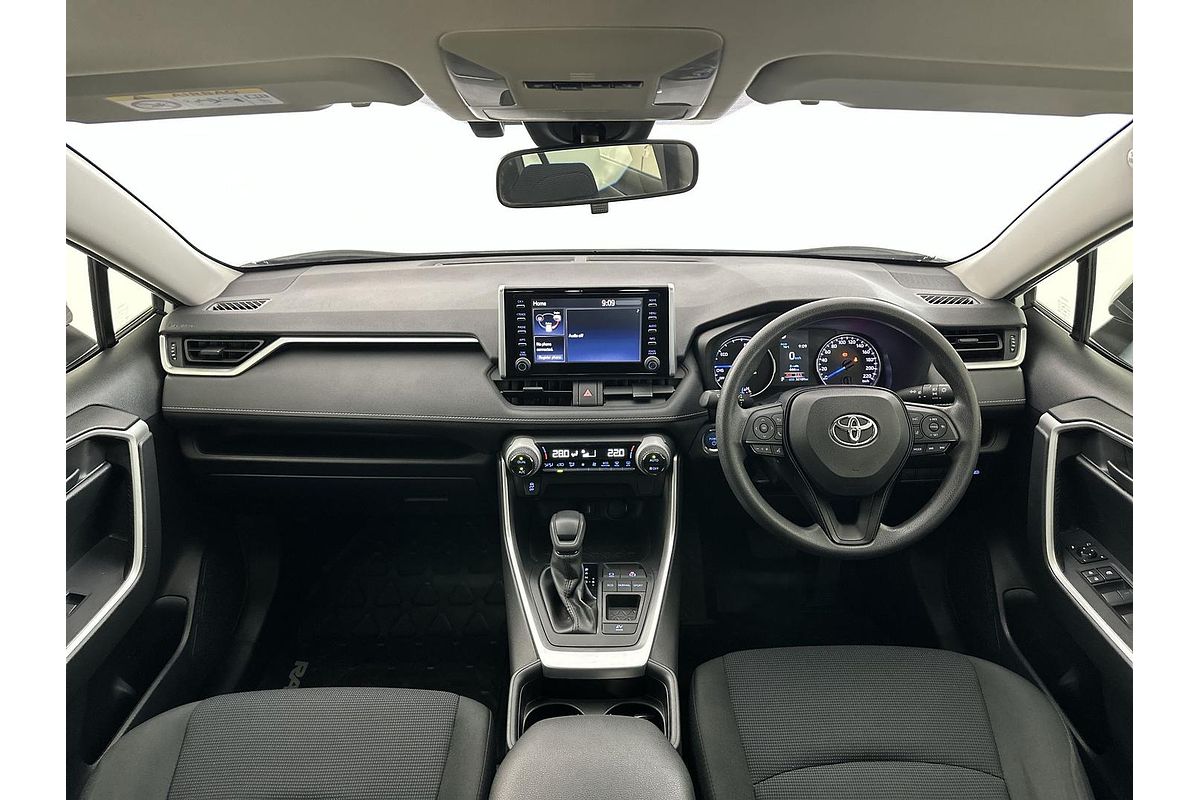 2019 Toyota RAV4 GX AXAH52R