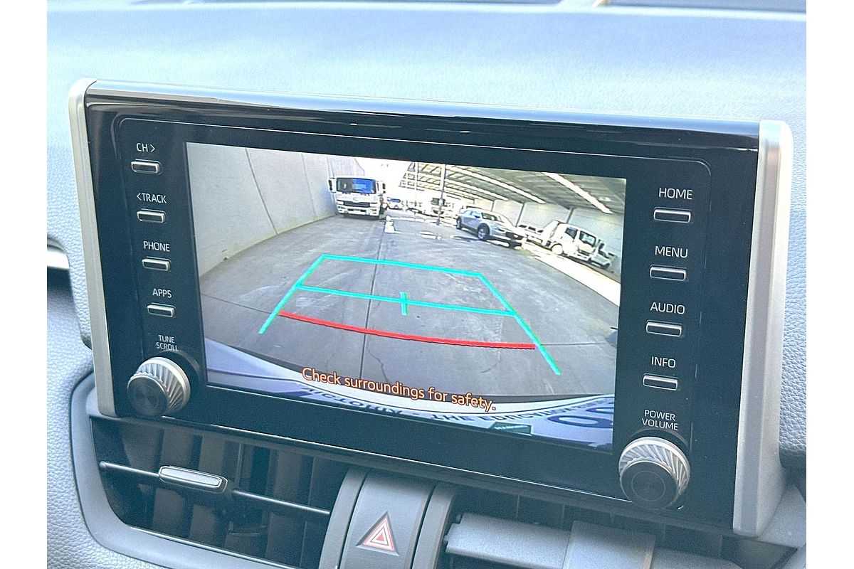 2019 Toyota RAV4 GX AXAH52R