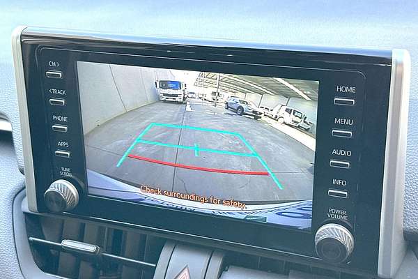 2019 Toyota RAV4 GX AXAH52R