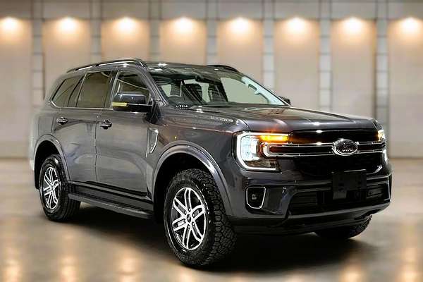 2024 Ford Everest Trend 2.0L