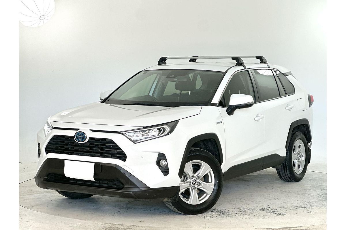 2019 Toyota RAV4 GX AXAH52R