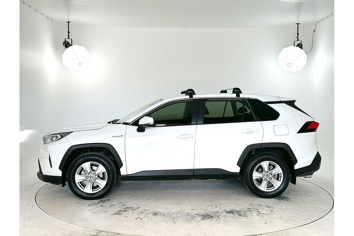 2019 Toyota RAV4 GX AXAH52R