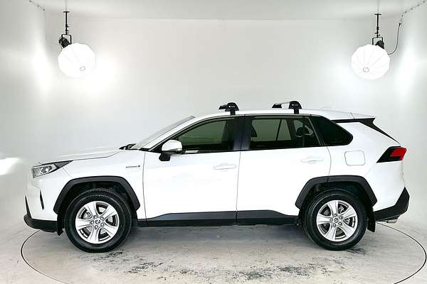 2019 Toyota RAV4 GX AXAH52R