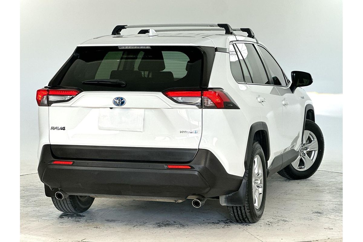 2019 Toyota RAV4 GX AXAH52R