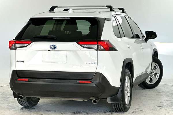 2019 Toyota RAV4 GX AXAH52R