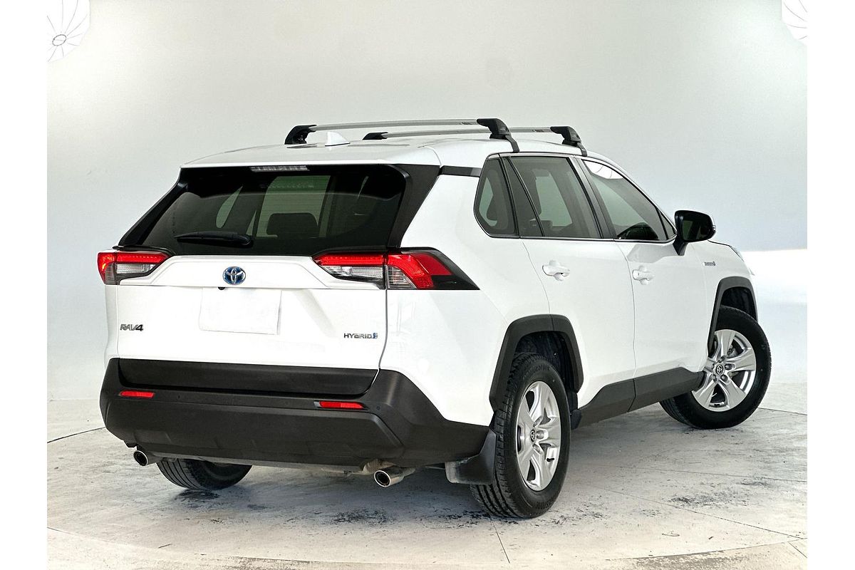 2019 Toyota RAV4 GX AXAH52R