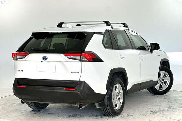 2019 Toyota RAV4 GX AXAH52R