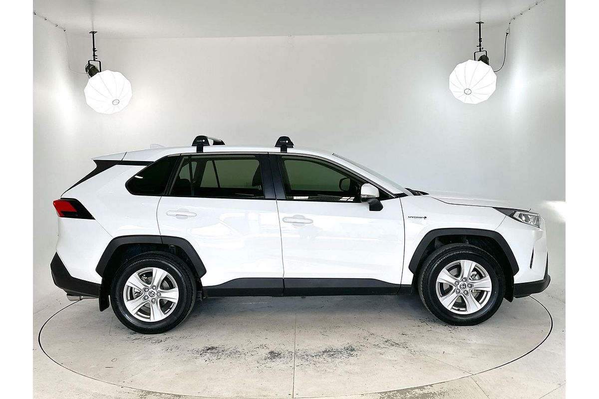 2019 Toyota RAV4 GX AXAH52R