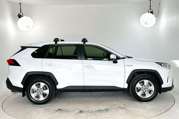 2019 Toyota RAV4 GX AXAH52R