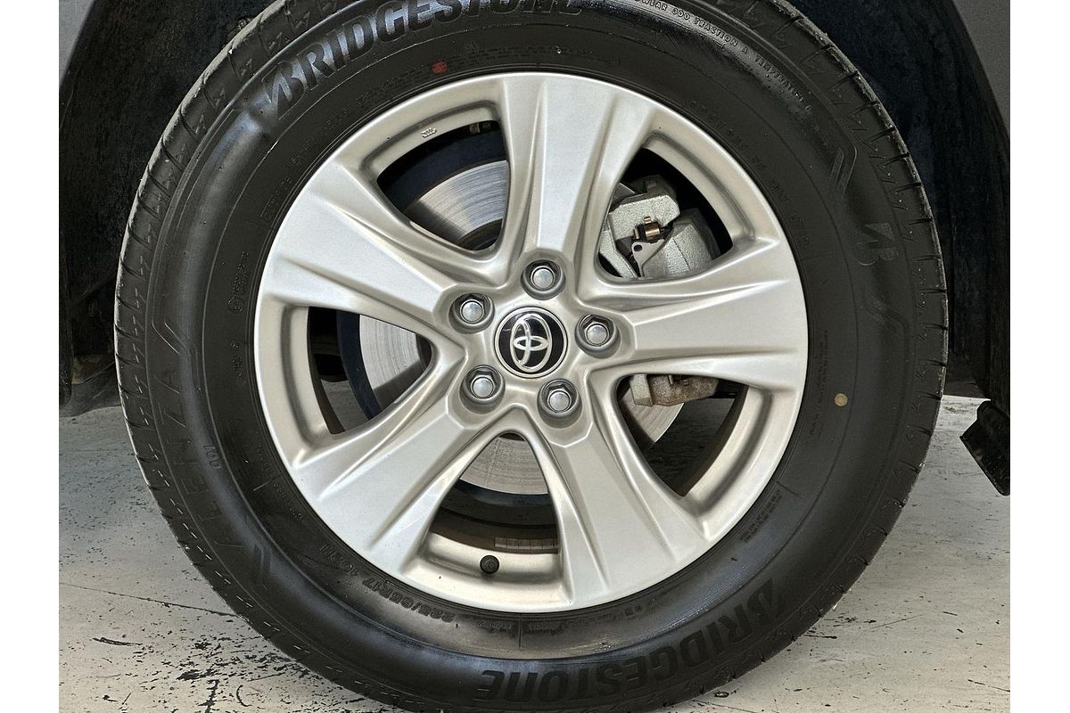 2019 Toyota RAV4 GX AXAH52R