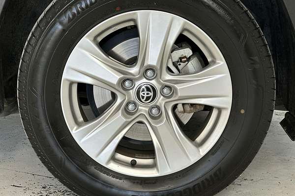 2019 Toyota RAV4 GX AXAH52R