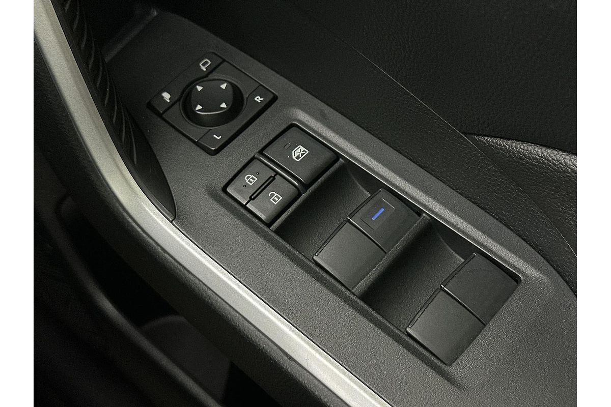 2019 Toyota RAV4 GX AXAH52R