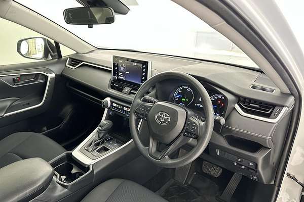 2019 Toyota RAV4 GX AXAH52R