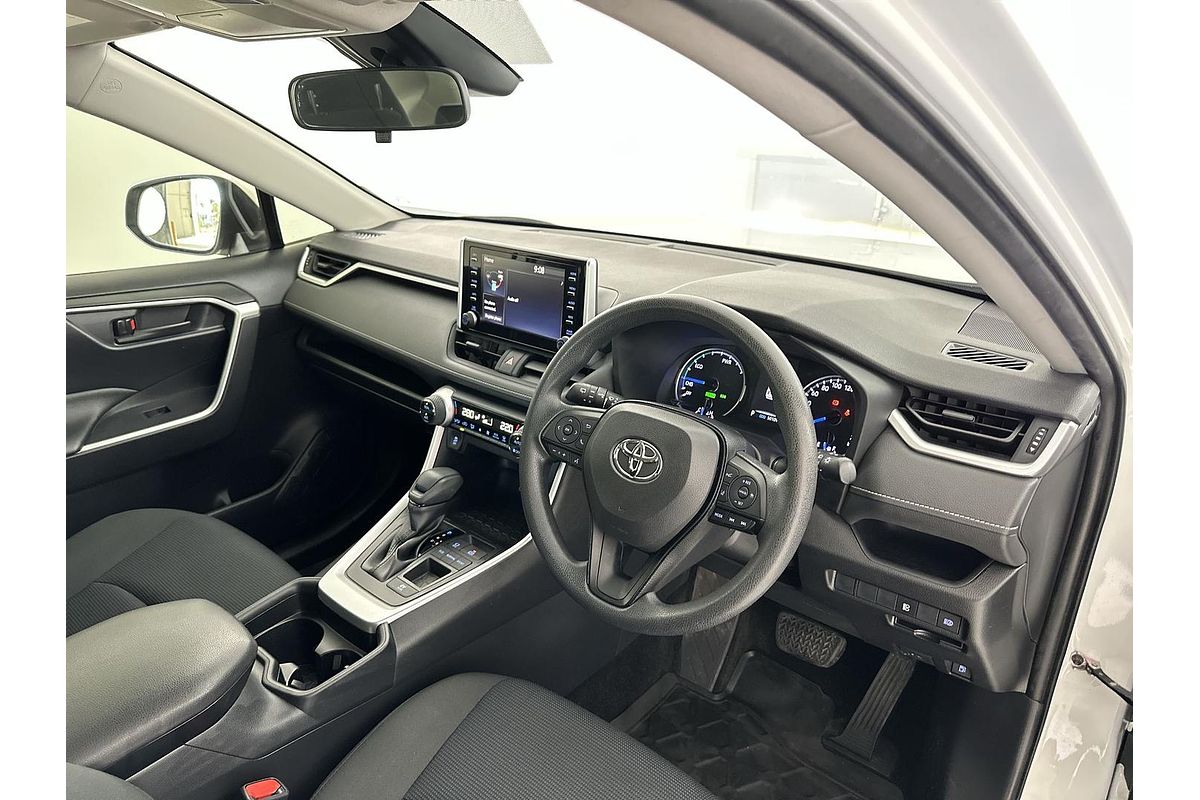 2019 Toyota RAV4 GX AXAH52R