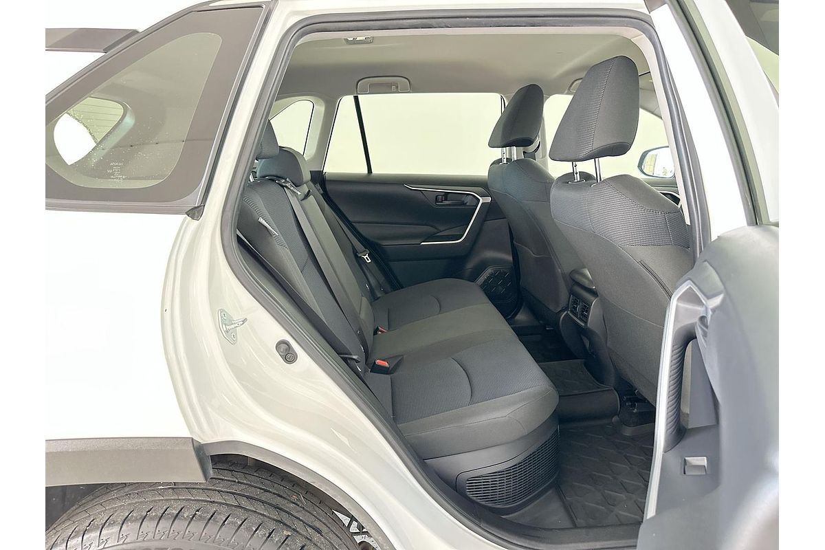 2019 Toyota RAV4 GX AXAH52R