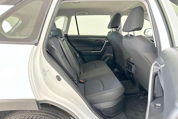 2019 Toyota RAV4 GX AXAH52R