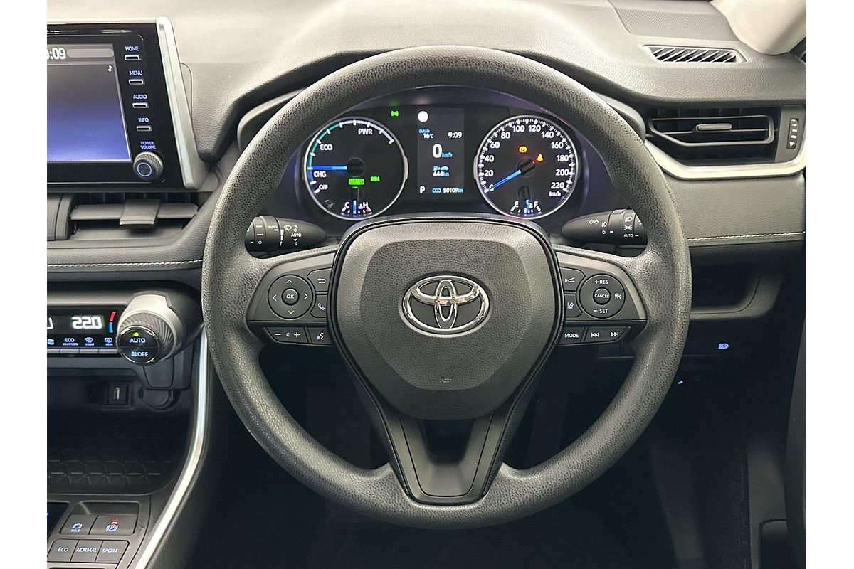 2019 Toyota RAV4 GX AXAH52R