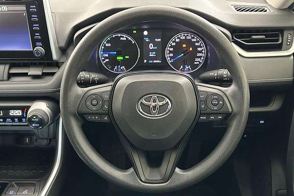 2019 Toyota RAV4 GX AXAH52R