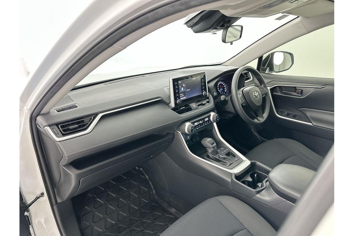 2019 Toyota RAV4 GX AXAH52R