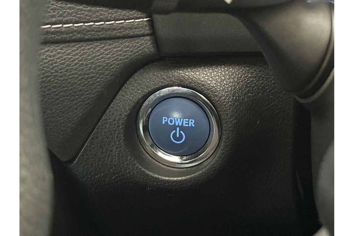 2019 Toyota RAV4 GX AXAH52R