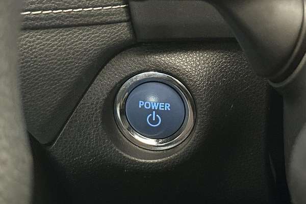 2019 Toyota RAV4 GX AXAH52R