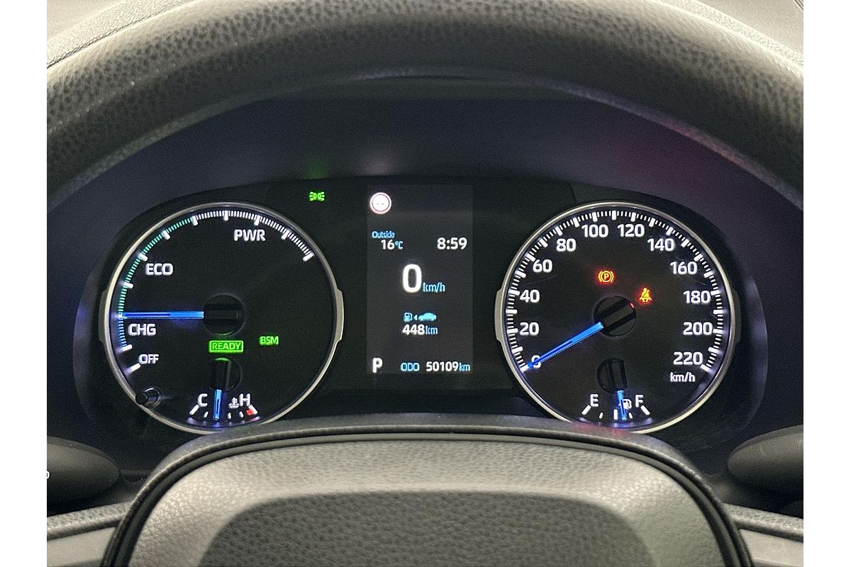 2019 Toyota RAV4 GX AXAH52R