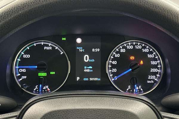 2019 Toyota RAV4 GX AXAH52R