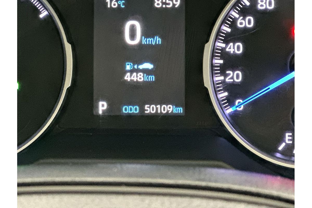 2019 Toyota RAV4 GX AXAH52R