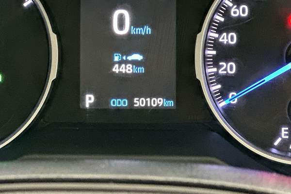 2019 Toyota RAV4 GX AXAH52R