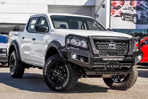 2024 Nissan Navara SL Warrior D23 4X4