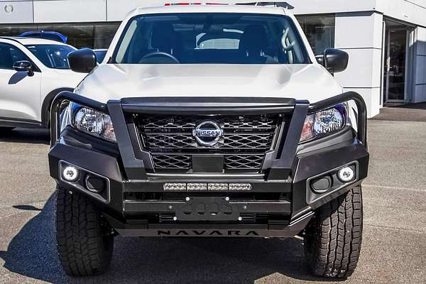 2024 Nissan Navara SL Warrior D23 4X4