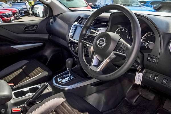 2024 Nissan Navara SL Warrior D23 4X4