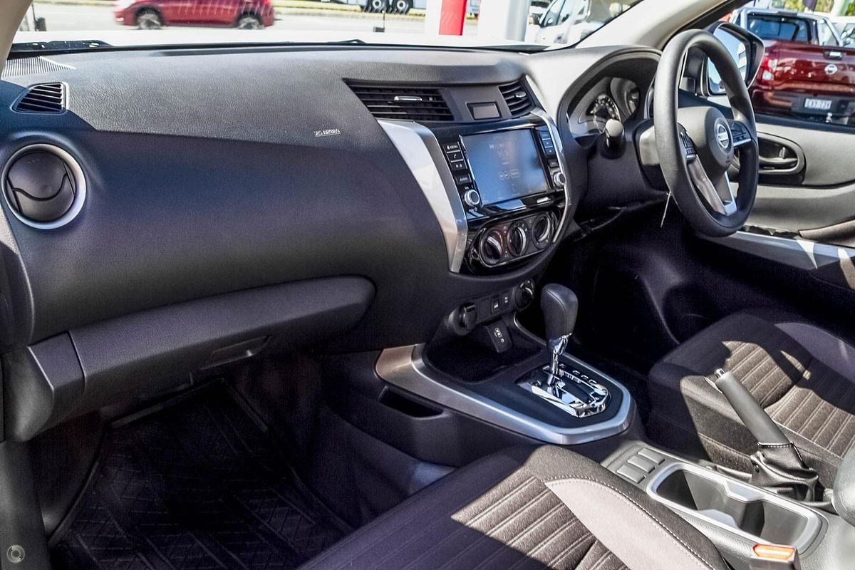 2024 Nissan Navara SL Warrior D23 4X4