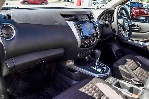 2024 Nissan Navara SL Warrior D23 4X4