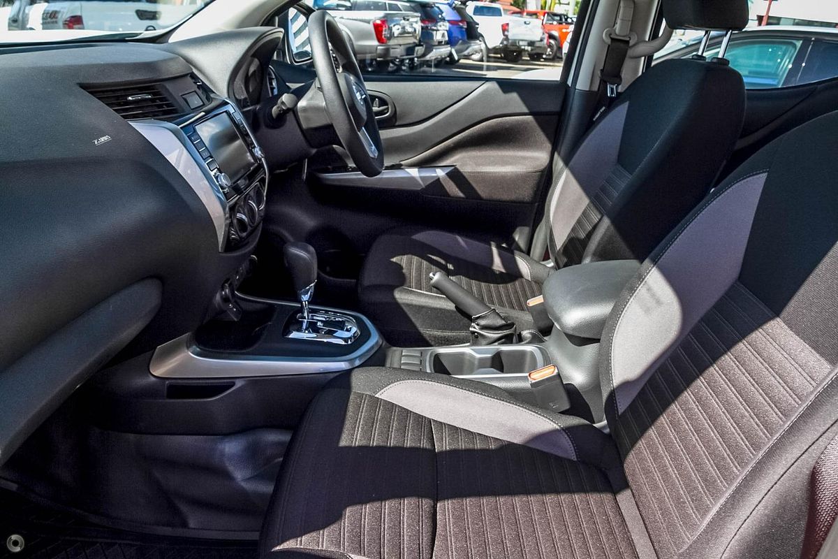 2024 Nissan Navara SL Warrior D23 4X4