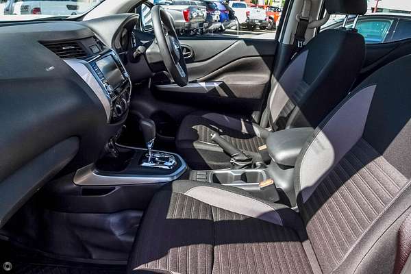 2024 Nissan Navara SL Warrior D23 4X4