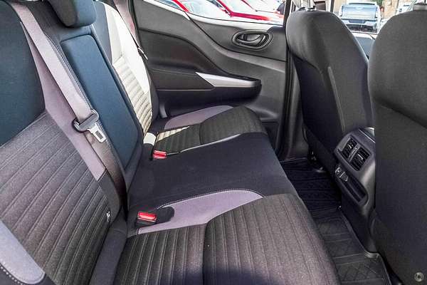 2024 Nissan Navara SL Warrior D23 4X4