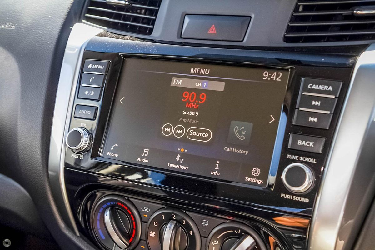 2024 Nissan Navara SL Warrior D23 4X4