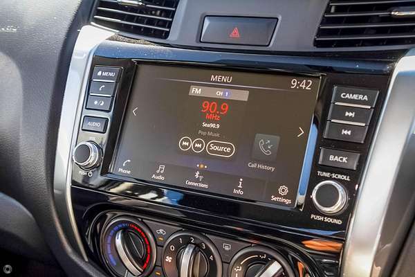 2024 Nissan Navara SL Warrior D23 4X4