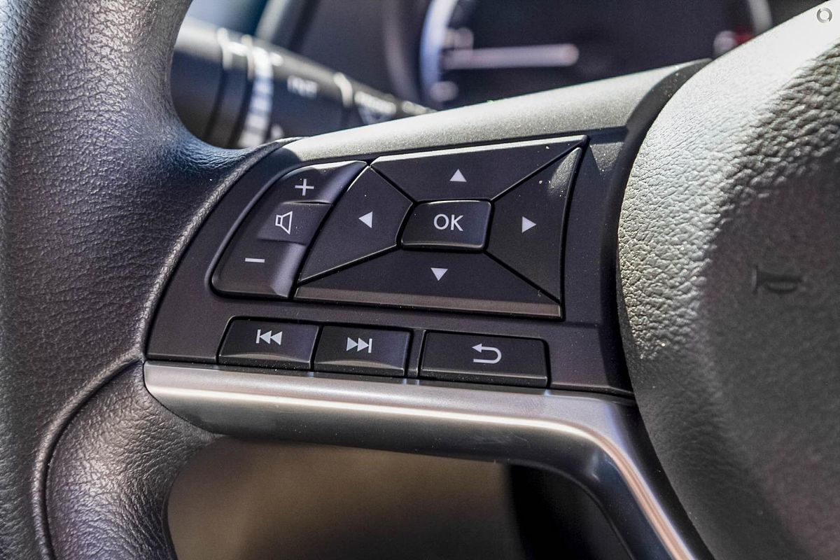 2024 Nissan Navara SL Warrior D23 4X4